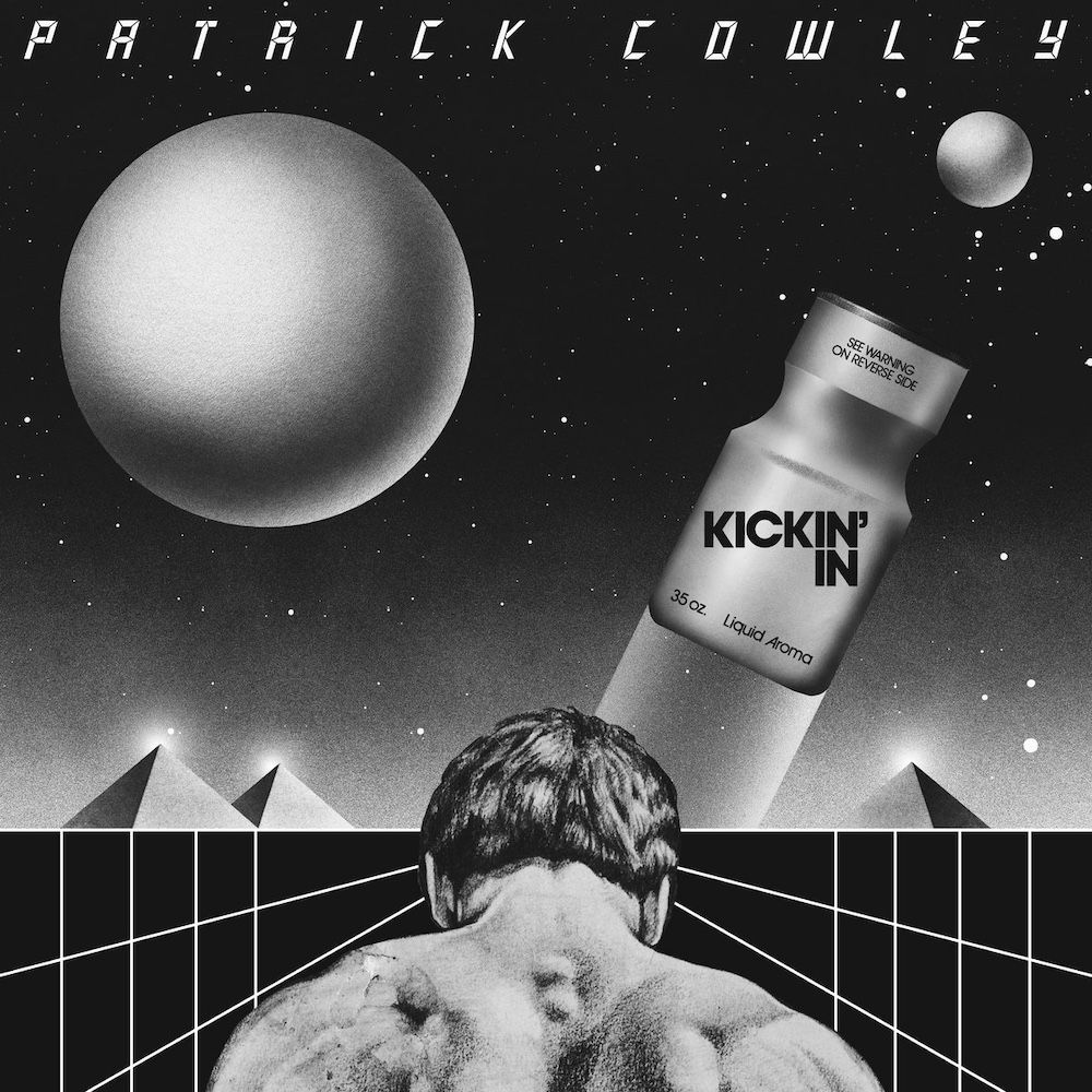 Patrick Cowley - Kickin' In [Vinyl] | Dark Entries (DE-273)