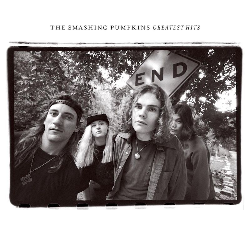 The Smashing Pumpkins - Rotten Apples: Greatest Hits (2LP) [Vinyl] | Capitol Records (00602465608175) - main