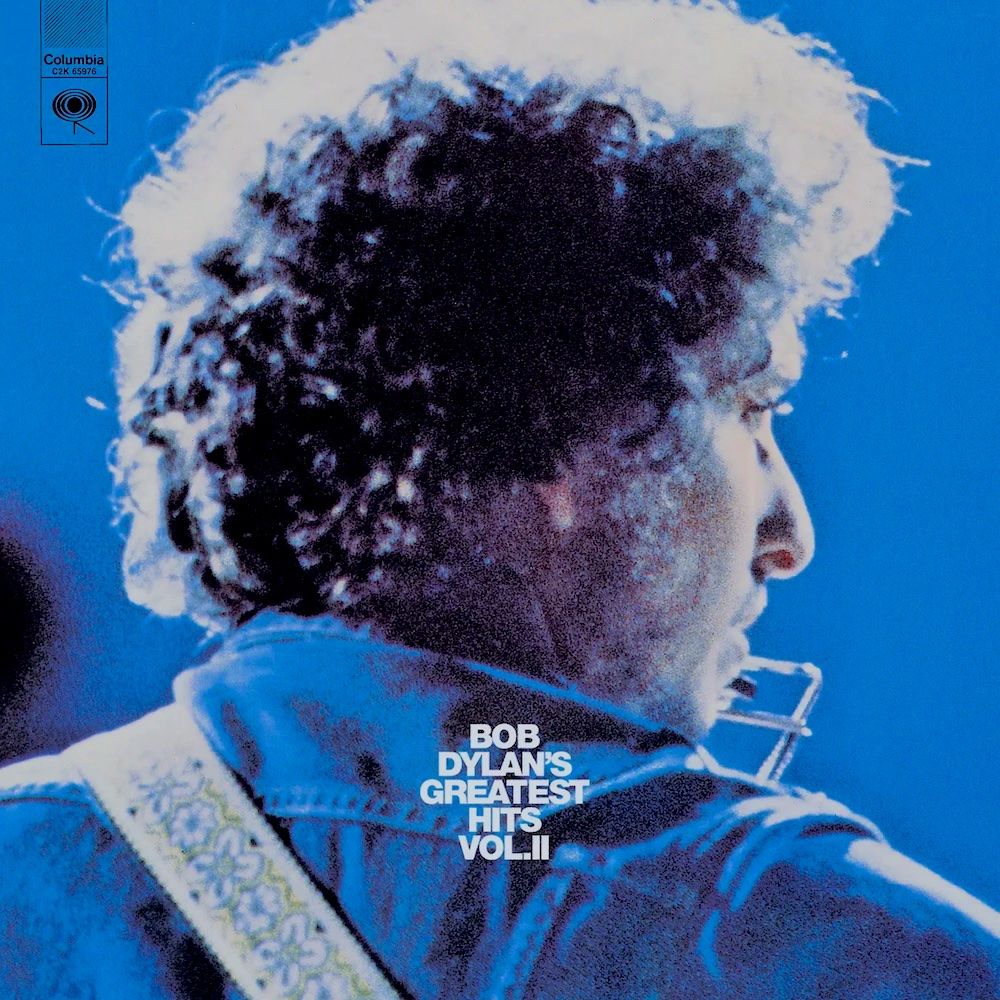 Bob Dylan - Bob Dylan's Greatest Hits Volume II (2LP) [Vinyl] | Columbia (KG 31120) - main