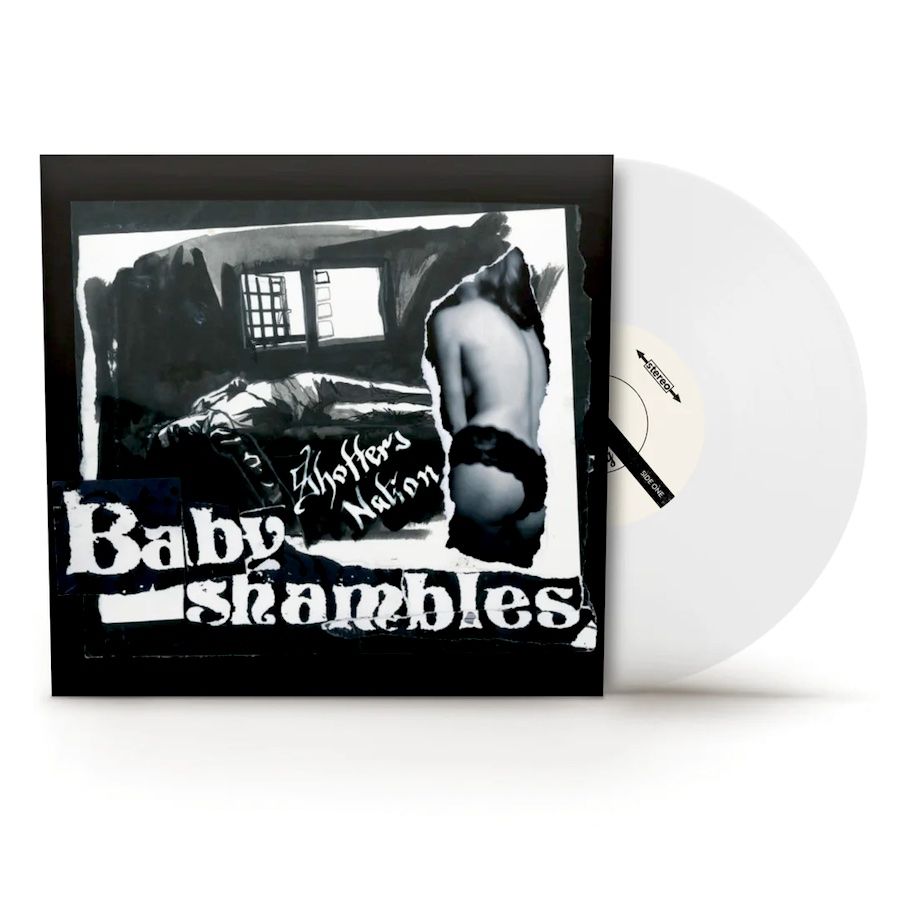 Babyshambles - Shotter's Nation (Limited Edition - Clear Vinyl) [Vinyl] | Parlophone (5021732358677) - 2