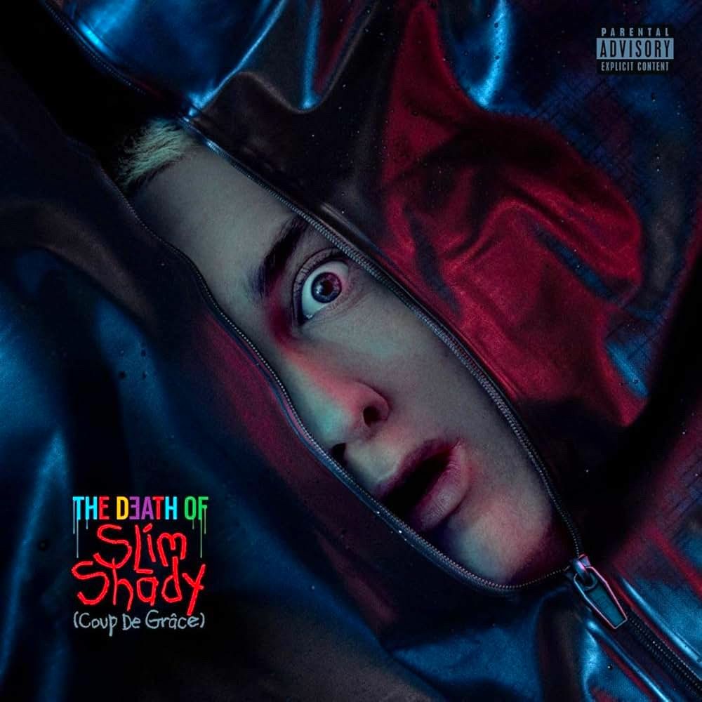 Eminem - The Death Of Slim Shady (Coup De Grâce) (2LP - Limited Edition - Crayon Colour Coloured Vinyl) [Vinyl] | Shady Records (00602468081425) - main