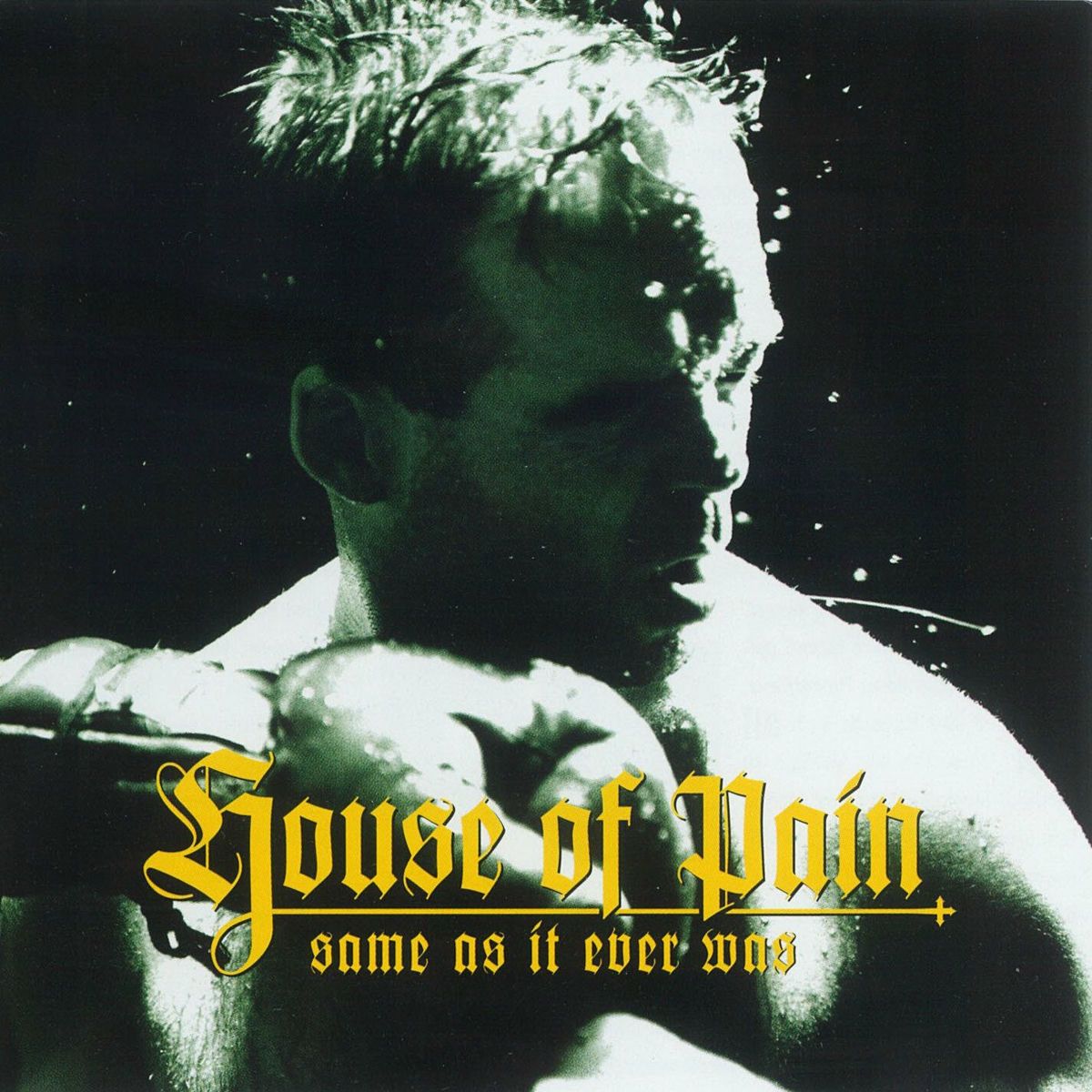 House Of Pain - Same As It Ever Was (LP + 7" - Limited 30th Anniversary Edition - Yellow Vinyl + Green Vinyl) [Vinyl] | Tommy Boy (TB-5531-1) - main