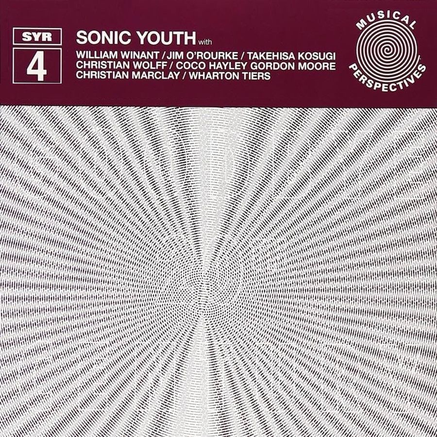 Sonic Youth - Goodbye 20th Century (2LP) [Vinyl] | Sonic Youth Records (SYR 4)