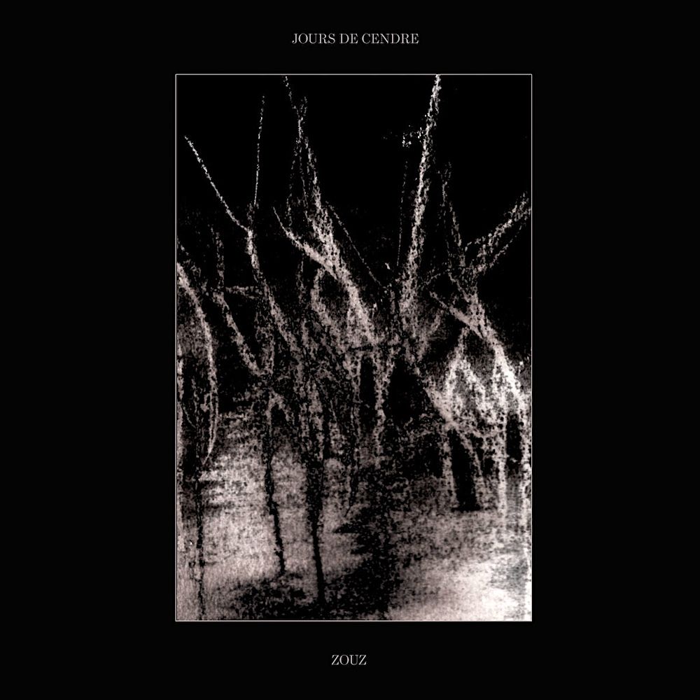 Zouz - Jours De Cendre [Vinyl] | Simone Records (SMLP130)