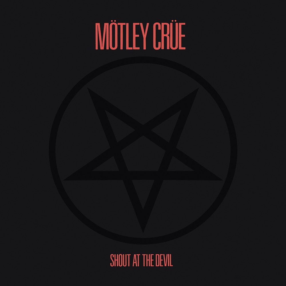 Mötley Crüe - Shout At The Devil [Vinyl] | Elektra (96 02891) - main