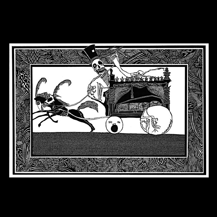 Rudimentary Peni - Pope Adrian 37th Psychristiatric [Vinyl] | Sealed Records (SEAL-030) - main