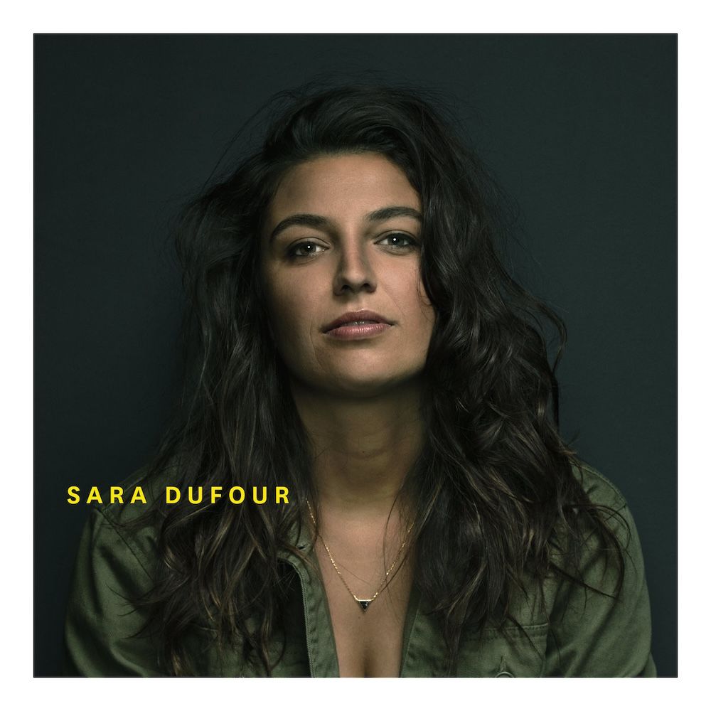 Sara Dufour - Sara Dufour [Vinyl] | Coyote Records (COYOTE62LP)
