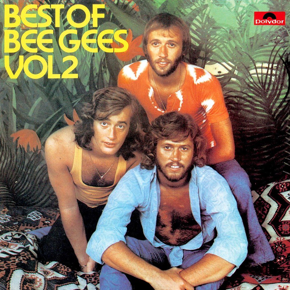 Bee Gees - Best Of Bee Gees Volume 2 [Vinyl] | RSO (2394 112) - main