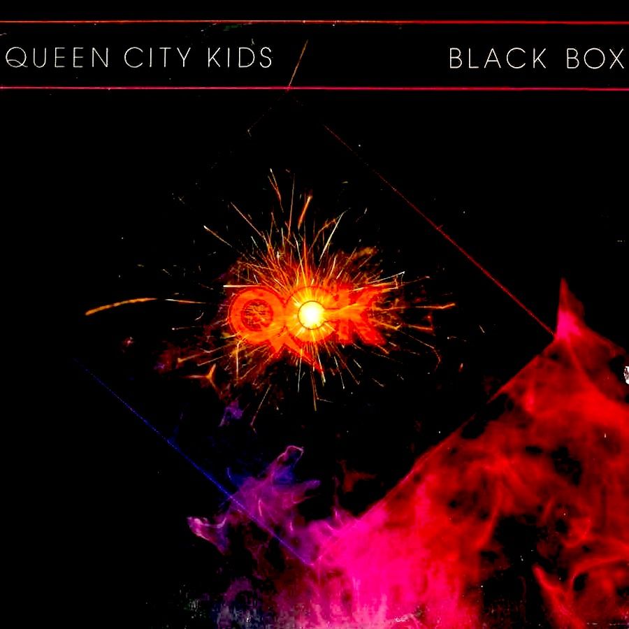 Queen City Kids - Black Box [Vinyl] | Columbia (PCC-80065) - main