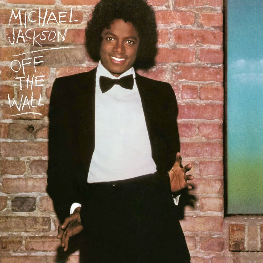 Michael Jackson - Off The Wall [Vinyl] | Epic (88875189421) - main