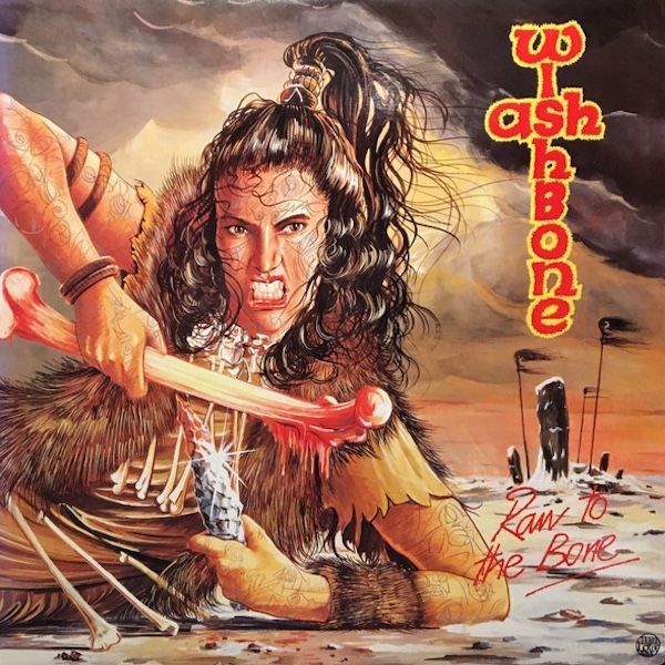 Wishbone Ash - Raw To The Bone [Vinyl] | Viper Records (VPR 113) - main