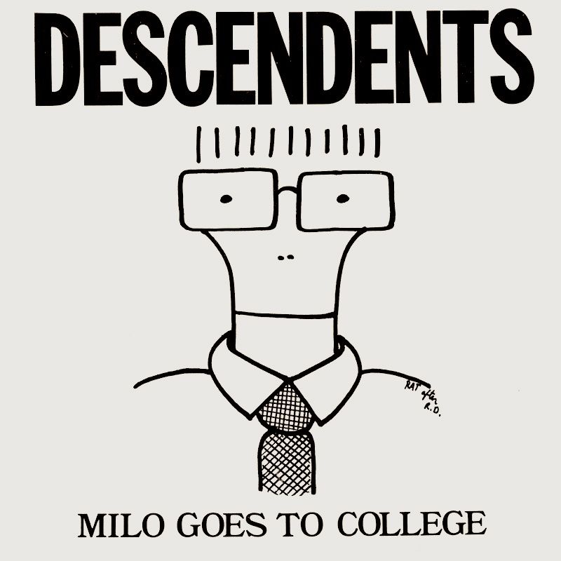 Descendents - Milo Goes To College (2024 Repress) [Vinyl] | SST Records (SST 142) - main
