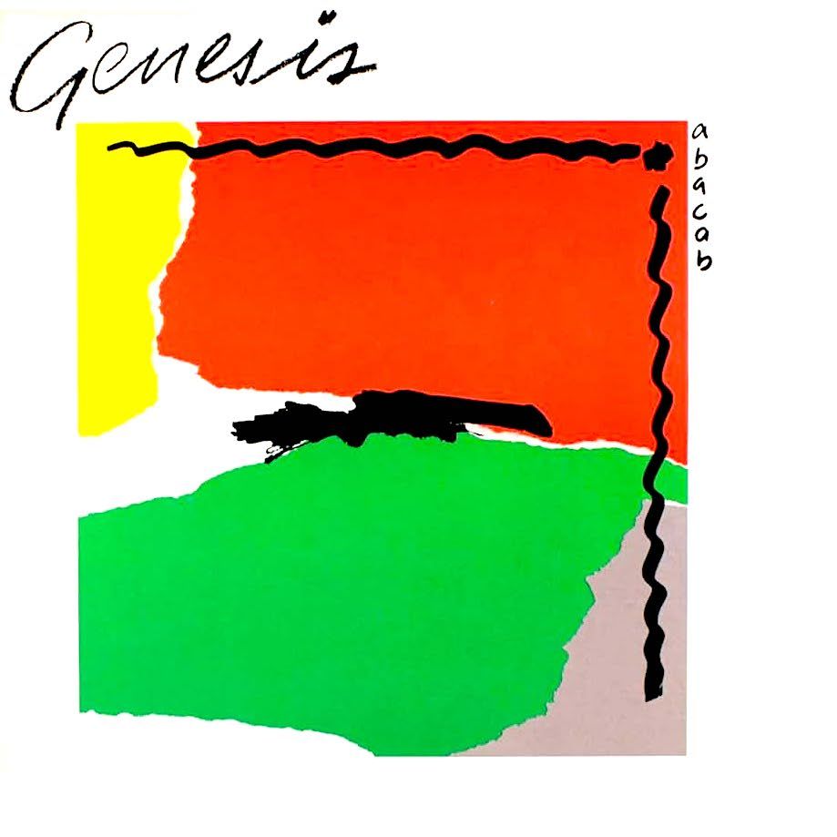Genesis - Abacab [Vinyl] | Atlantic (XSD 19313) - main