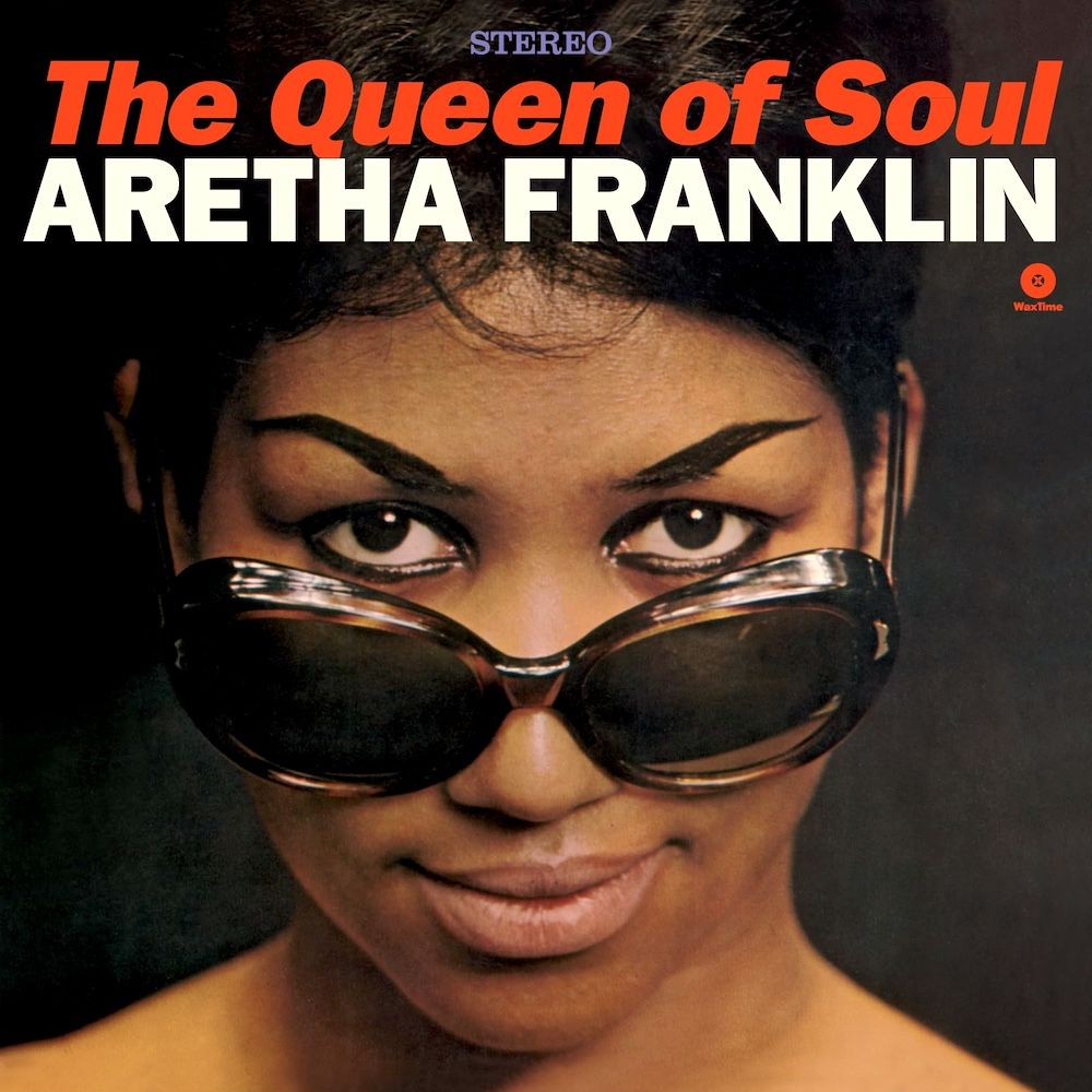 Aretha Franklin - The Queen of Soul (Limited Edition) [Vinyl] | WaxTimeRecords (772362)