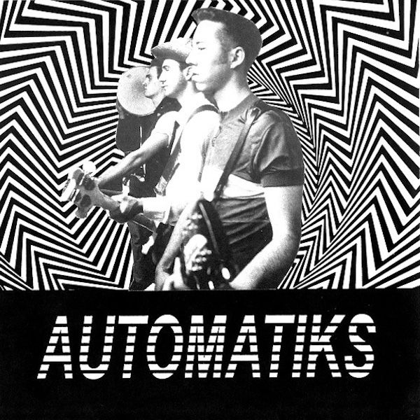 Automatiks - I Wanna Be A Car (7") [Vinyl] | Primitive Records (PR-010) - main