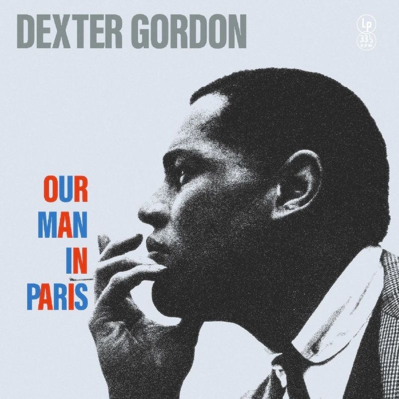 Dexter Gordon - Our Man In Paris (Yellow Vinyl) [Vinyl] | Ermitage (VNL 22713) - main