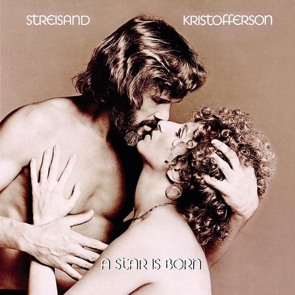 Streisand , Kristofferson - A Star Is Born [Vinyl] | Columbia (JS 34403) - main