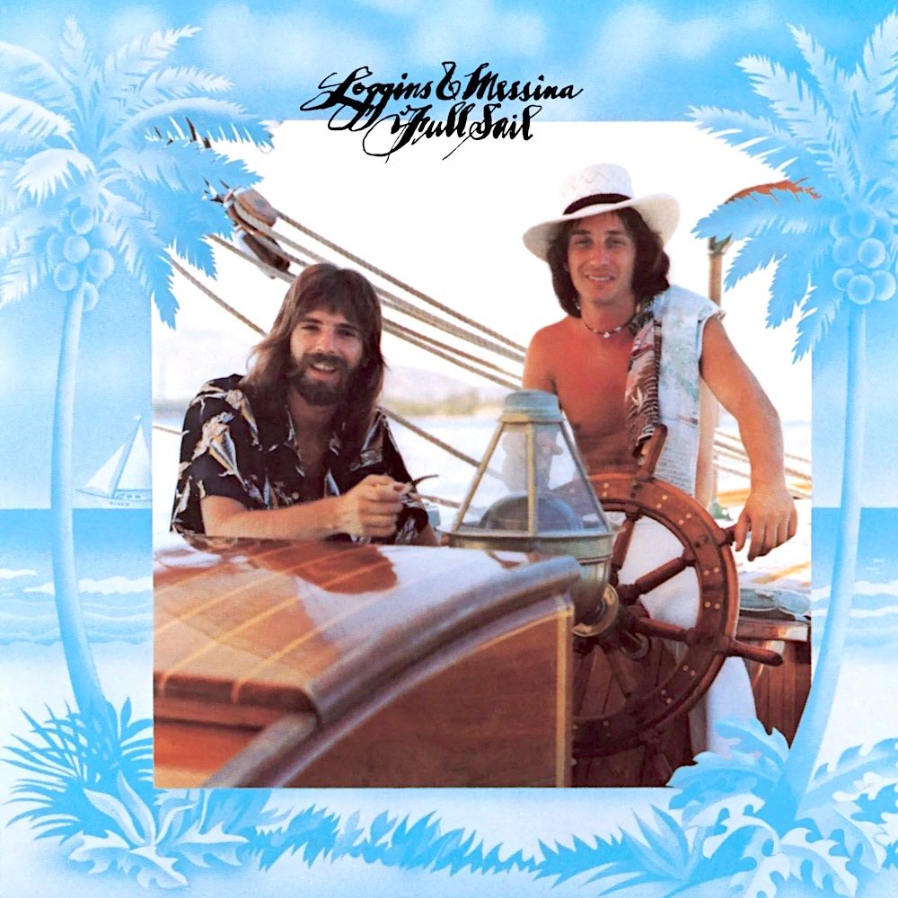 Loggins And Messina - Full Sail [Vinyl] | Columbia (PC 32540) - main