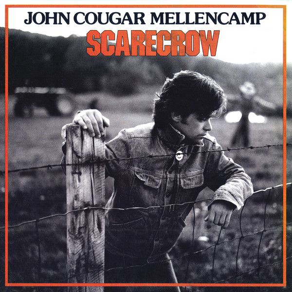 John Cougar Mellencamp - Scarecrow [Vinyl] | Riva (RVLS 7505) - main