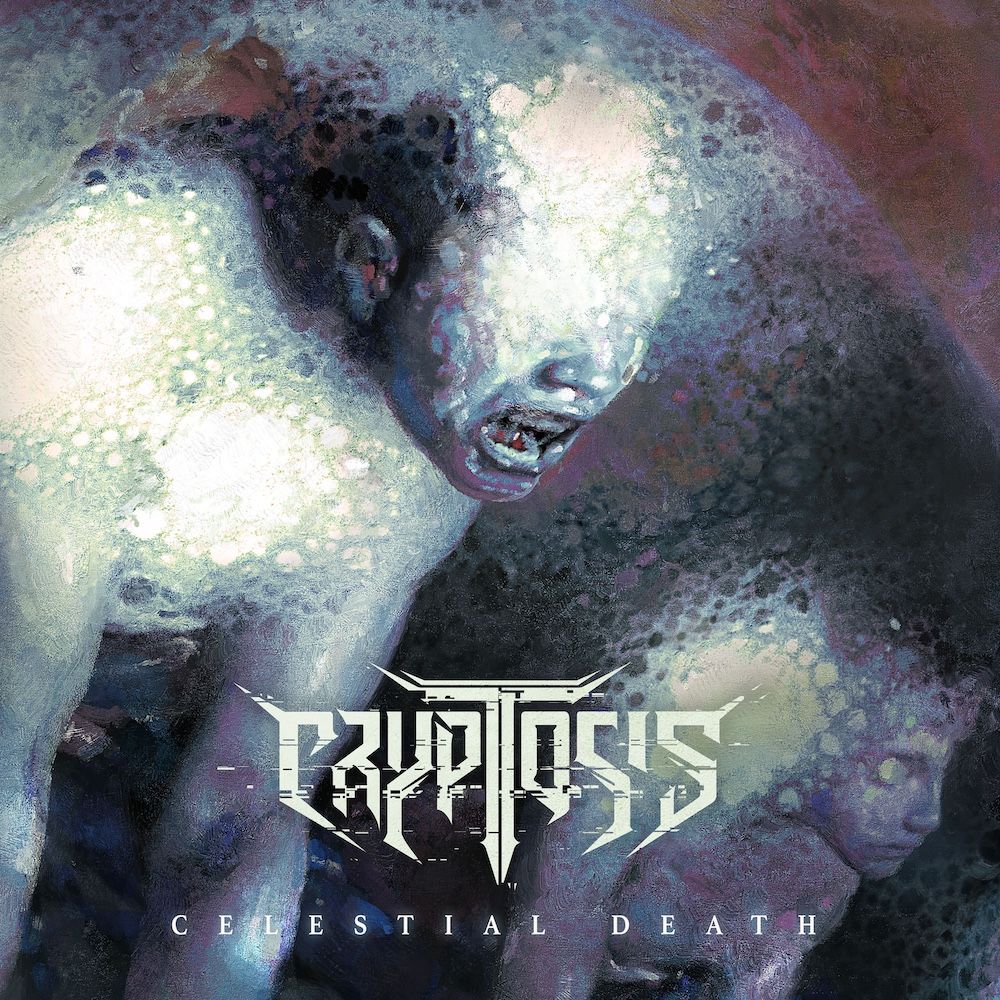 Cryptosis - Celestial Death [Vinyl] | Century Media (19802850421)