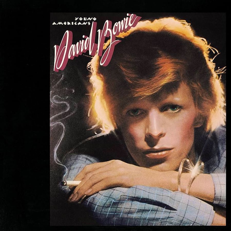 David Bowie - Young Americans (Half-Speed Master) [Vinyl] | Parlophone (5021732489364) - main