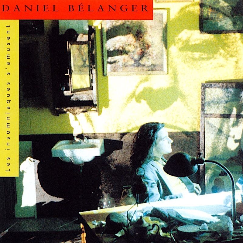 Daniel Bélanger - Les Insomniaques S'Amusent [Vinyl] | Audiogram (AD10066)