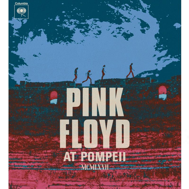 Pink Floyd - Pink Floyd At Pompeii - MCMLXXII (Blu-ray) [Vidéo] | Columbia (COLBR76259) - main