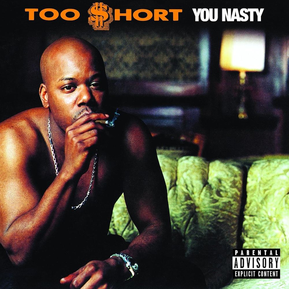 Too Short - You Nasty (2LP - Limited Edition - Splatter Vinyl) [Vinyl] | Get On Down (GET51540-LP) - main