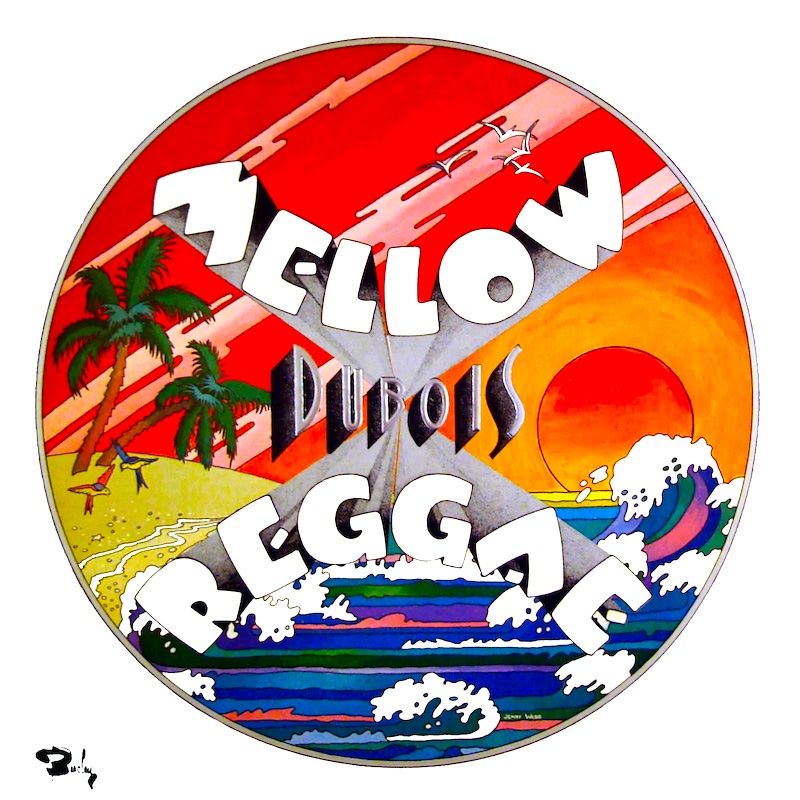 Claude Dubois - Mellow Reggae [Vinyl] | Barclay (80271)
