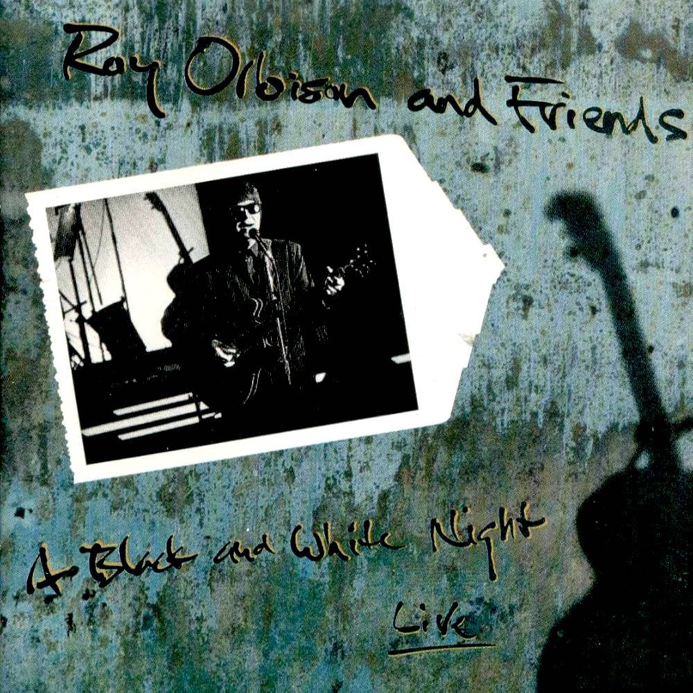 Roy Orbison - Roy Orbison And Friends - A Black And White Night Live [Vinyl] | Virgin (VL 2601)