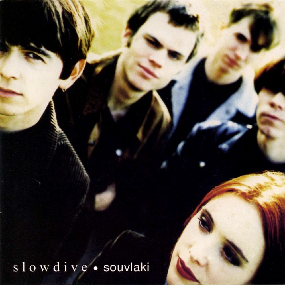 Slowdive - Souvlaki [Vinyl] | Sony Music (19802886051)