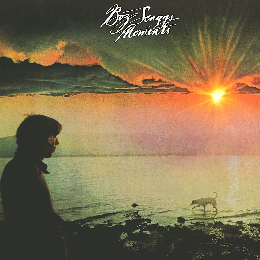 Boz Scaggs - Moments [Vinyl] | Columbia (C 30454) - main