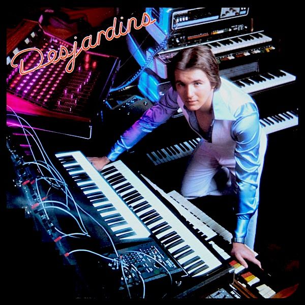 Maurice Desjardins - Desjardins [Vinyl] | Télé-Métropole (TMPX-13602) - main