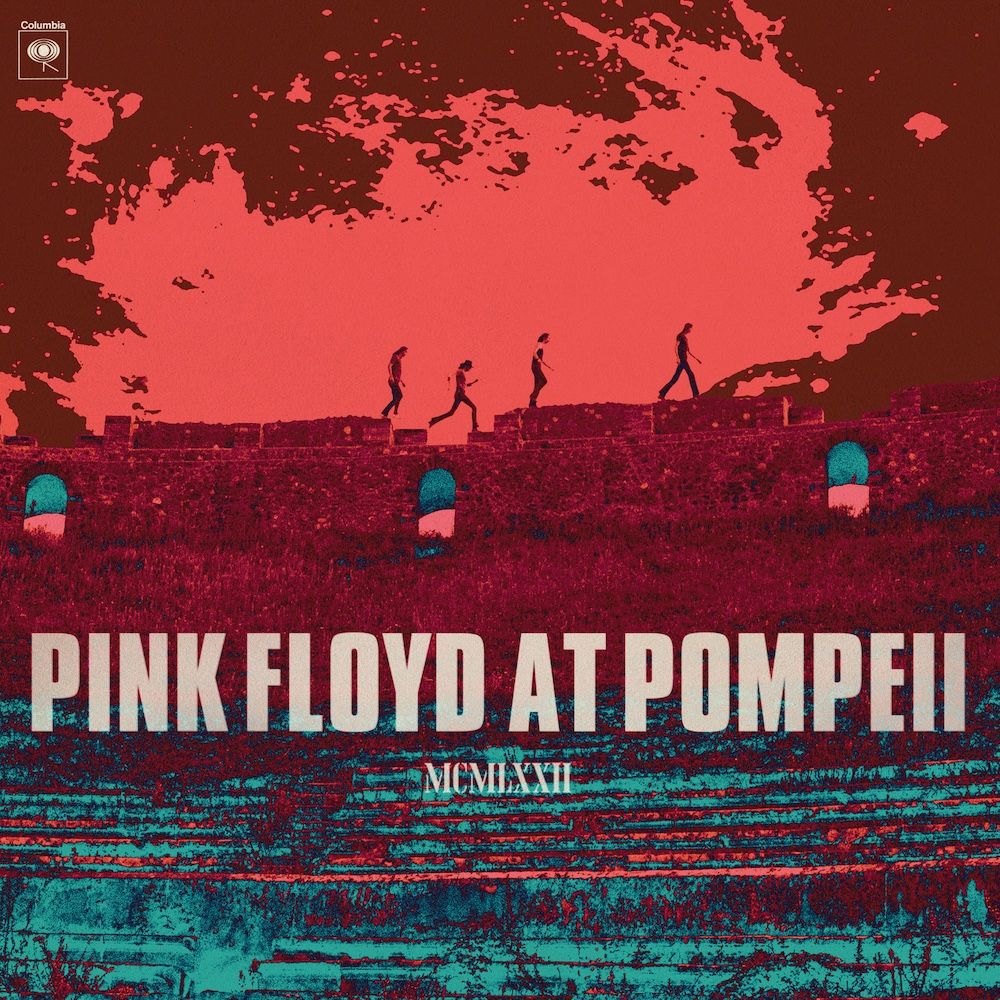 Pink Floyd - Pink Floyd At Pompeii MCMLXXII (2LP) [Vinyl] | Legacy (0198028762311) - main