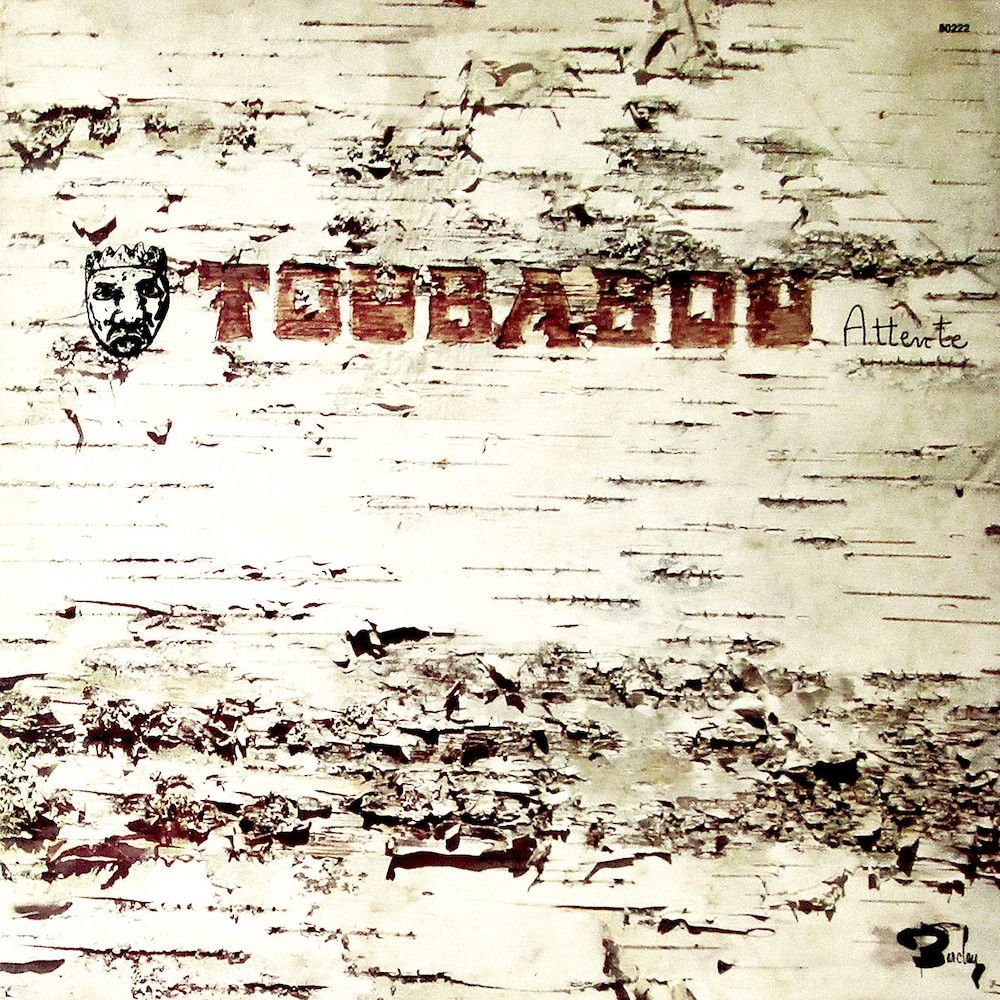 Toubabou - Attente [Vinyl] | Barclay (80222) - main