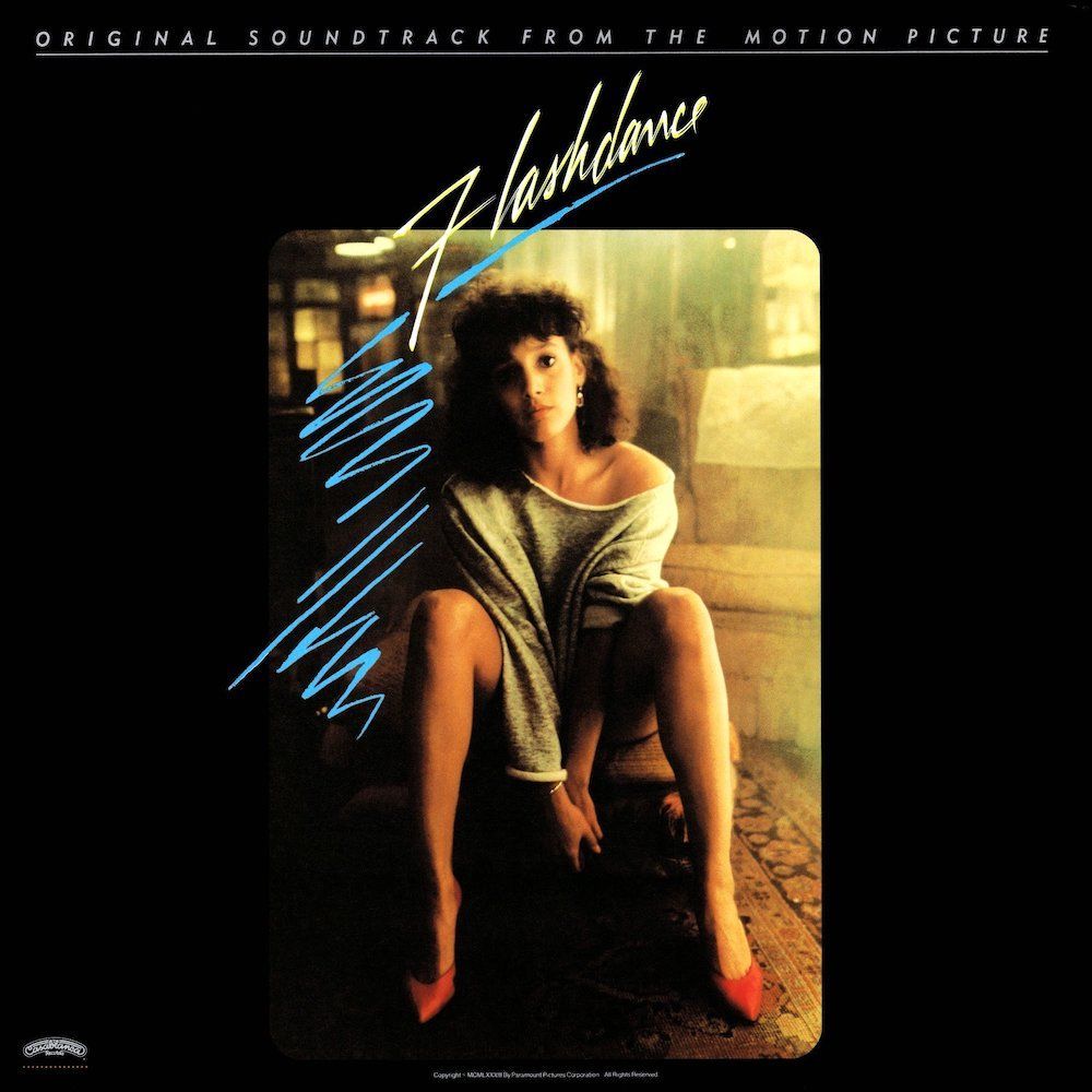 Various - Flashdance (Original Soundtrack From The Motion Picture) [Vinyl] | Casablanca (NBLP 7278) - main