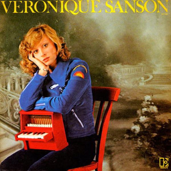 Véronique Sanson - Véronique Sanson [Vinyl] | Elektra (FLP 42106) - main
