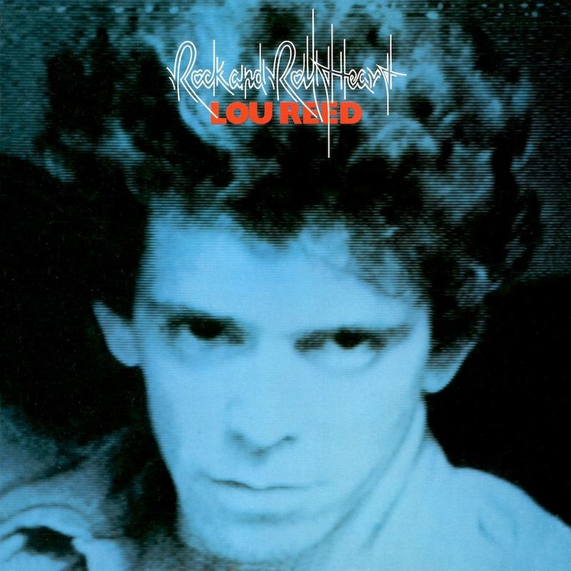 Lou Reed - Rock And Roll Heart [Vinyl] | Arista (AL 4100) - main