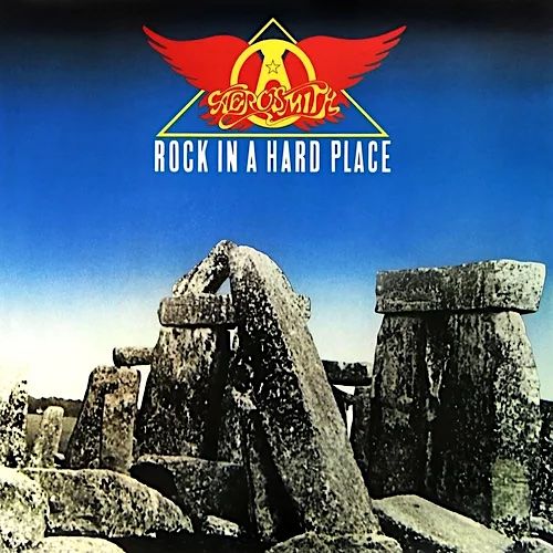 Aerosmith - Rock In A Hard Place [Vinyl] | Columbia (FC 38061) - main