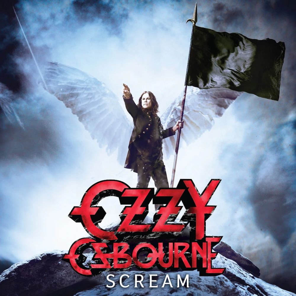 Ozzy Osbourne - Scream (2LP) [Vinyl] | Epic (019075877491)