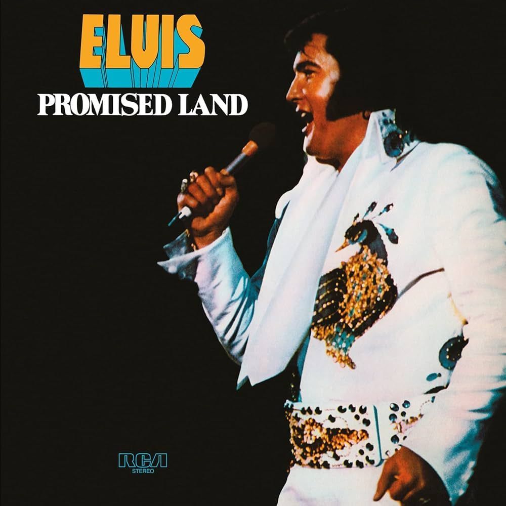Elvis Presley - Promised Land [Vinyl] | RCA Victor (APL1-0873)