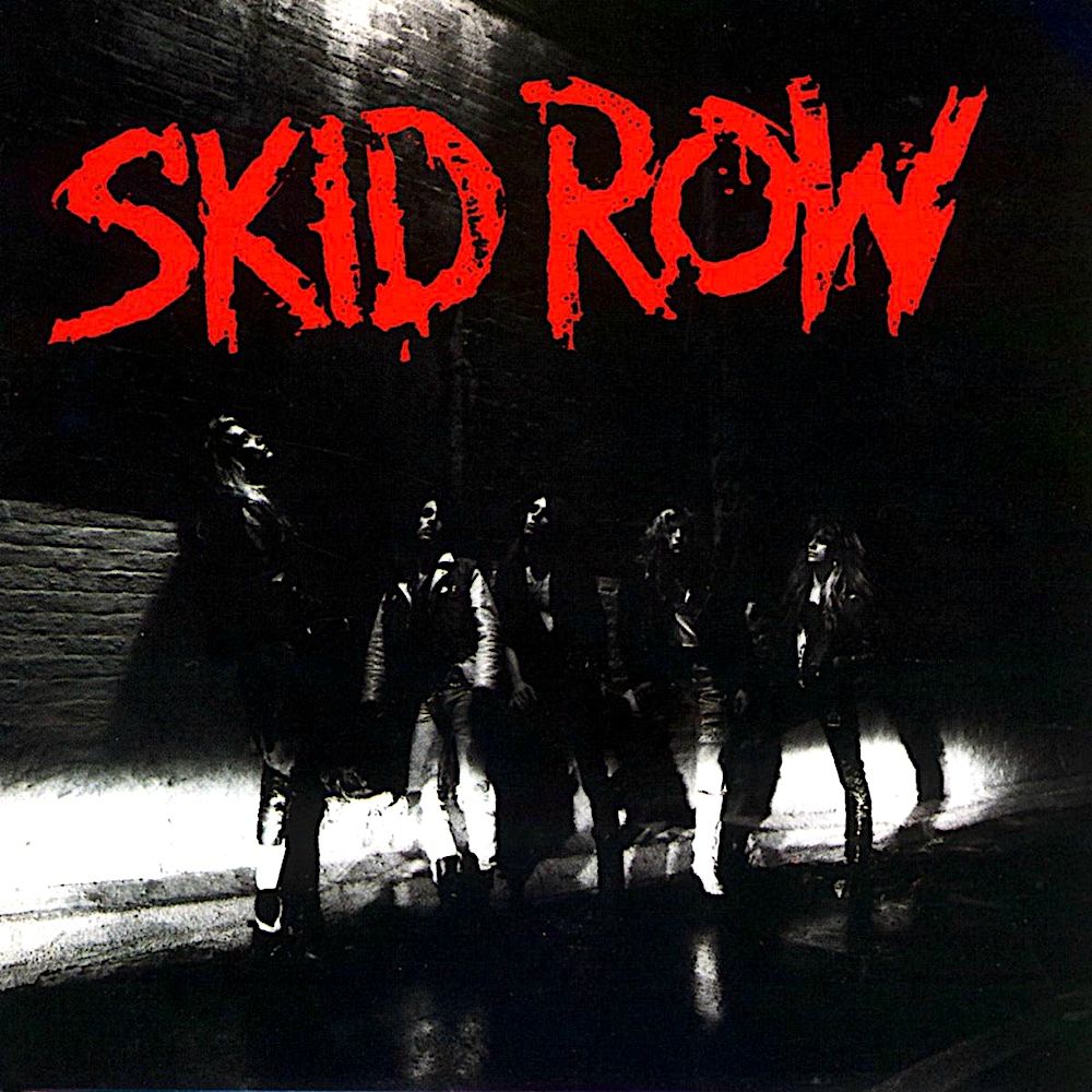 Skid Row - Skid Row [Vinyl] | Atlantic (964164441)