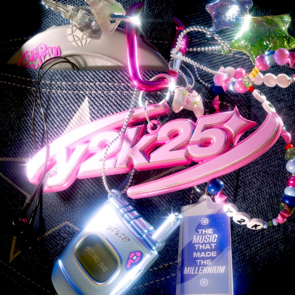 Various - Y2K25: The Music That Made The Millennium [Vinyl] | Arista (19802887221)
