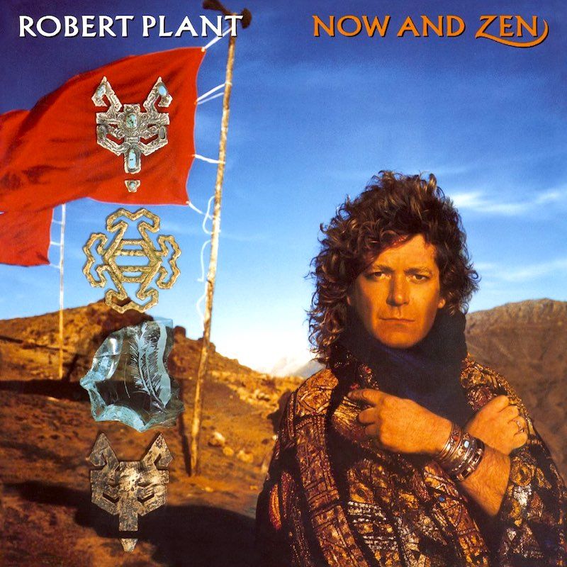 Robert Plant - Now And Zen [Vinyl] | Es Paranza Records (79 08631) - main