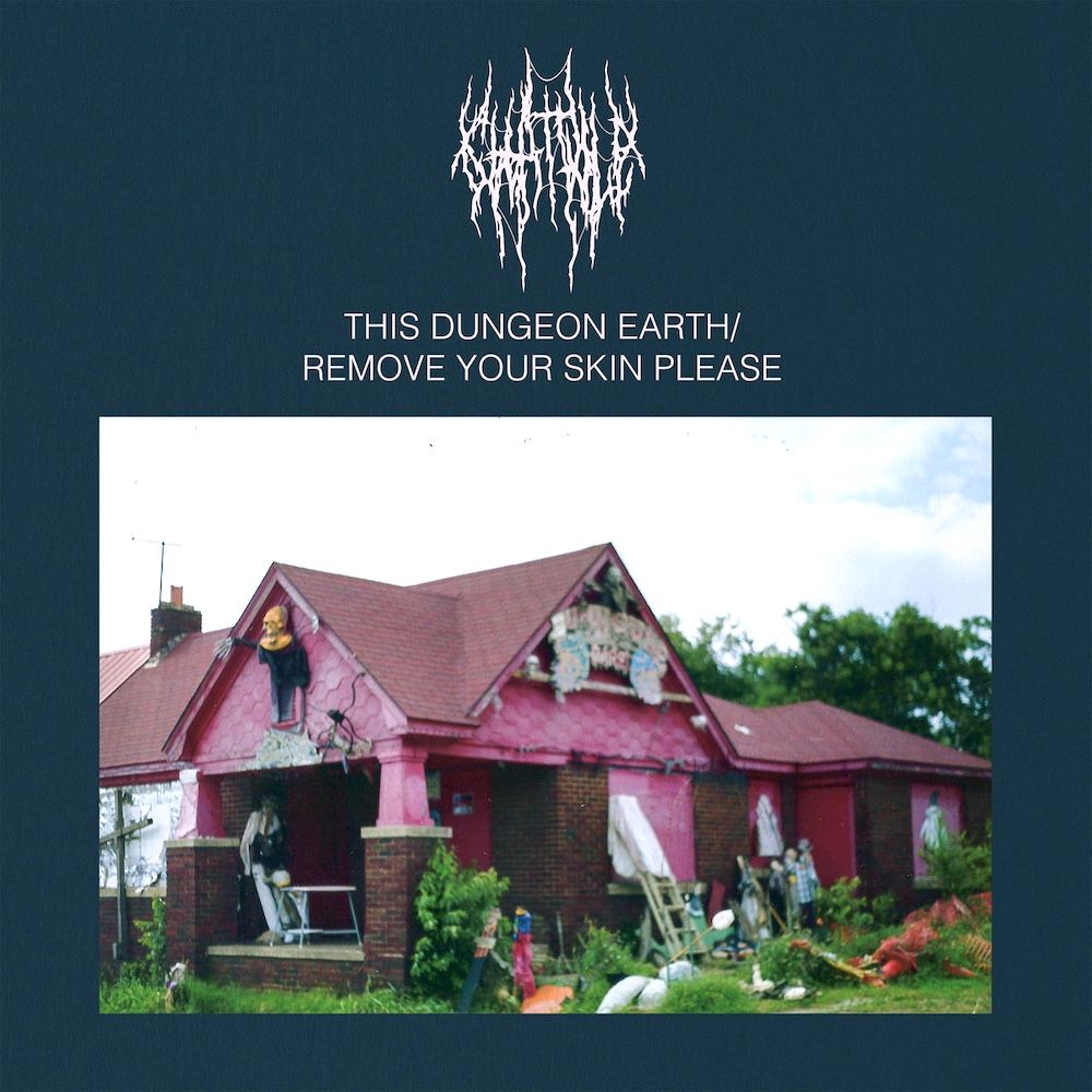 Chat Pile - This Dungeon Earth / Remove Your Skin Please [Vinyl] | Flenser Records (FR151) - main