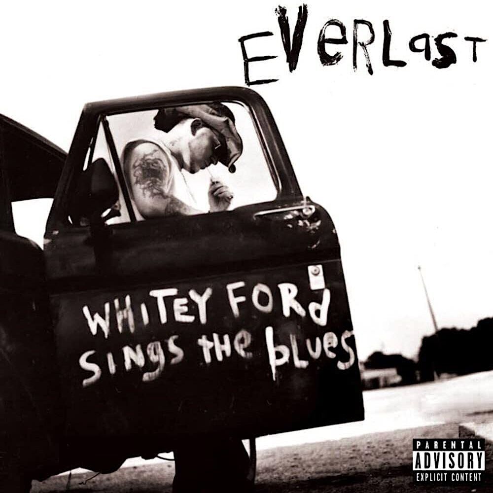 Everlast - Whitey Ford Sings The Blues (2LP - 25th Anniversary) | Tommy Boy (TB-1236-1) Everlast - Whitey Ford Sings The Blues (2LP - 25th Anniversary) | Tommy Boy (TB-1236-1)