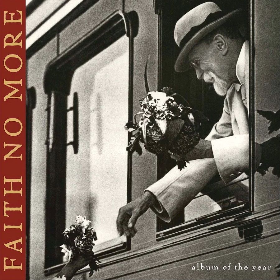 Faith No More - Album Of The Year (2LP) [Vinyl] | Rhino Records (0190295972967) - main