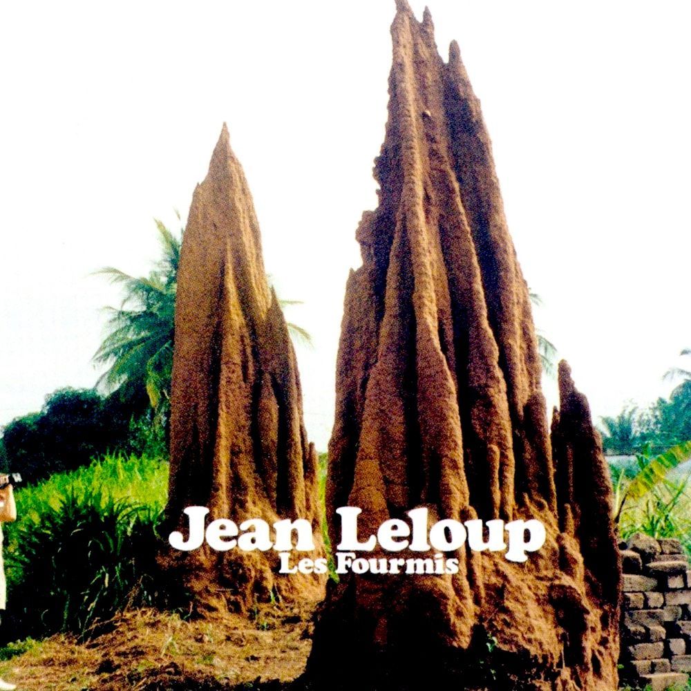 Jean Leloup - Les Fourmis (2LP) [Vinyl] | Audiogram (AD10118) - main