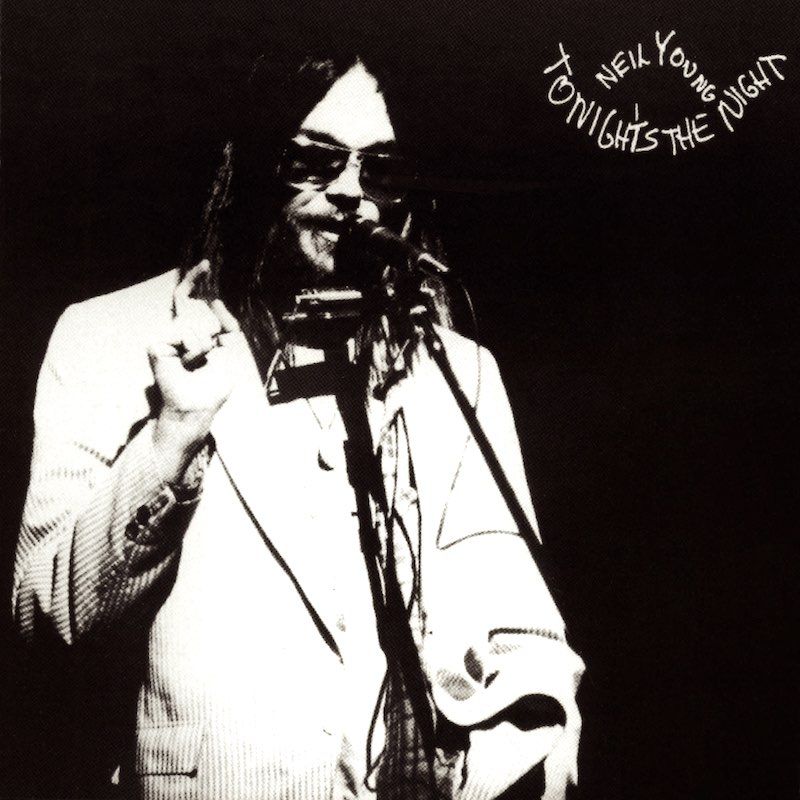 Neil Young - Tonight's The Night [Vinyl] | Reprise Records (MS 2221)