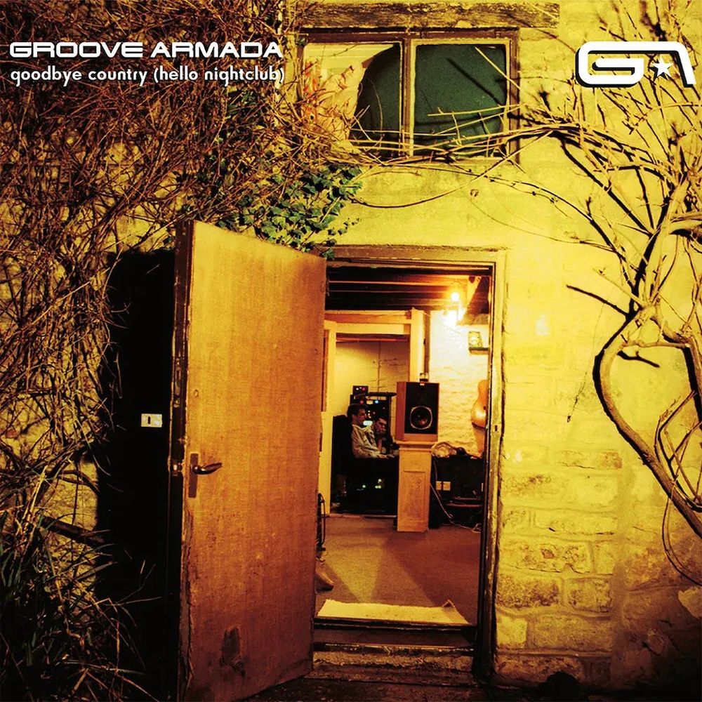 Groove Armada - Goodbye Country (Hello Nightclub) (3LP) [Vinyl] | Sony Music (19802946261) - main